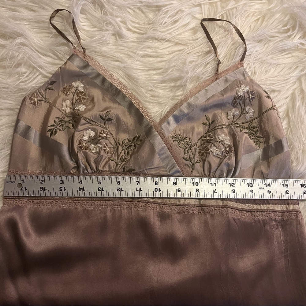 Halé Bob Y2K Silk Camisole size Medium - Picture 9 of 9